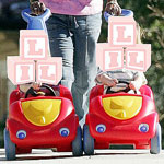 Do You Know Your Celebrity Baby Sibling Spacing?