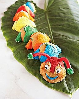 The Very Hungry Caterpillar