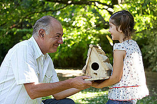 Would You Adopt a Grandparent For Your Child?