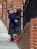Lil Links: Matilda Ledger Is Always on the Move