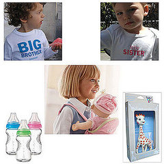 Sibling Shower: Gift Guide Sibling Shower: Gift Guide