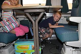 Lil Links: Take a California Train Trip With Your Kids!