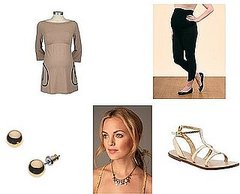 Maternity Attire For a Sibling Shower Maternity Attire For a Sibling Shower
