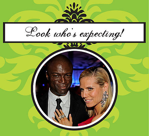 Heidi Klum Pregnant With Fourth Child!