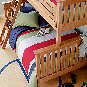 Parenting Q&A: OK For Opposite-Sex Siblings to Share Room?