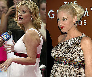 Did You Go Through Your Pregnancy With A Celeb?