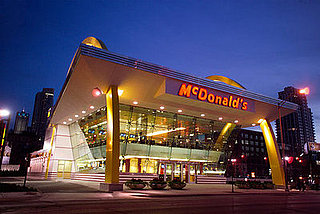 McDonald's: Serving Burgers and Families For 50 Years