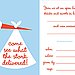 Invitations