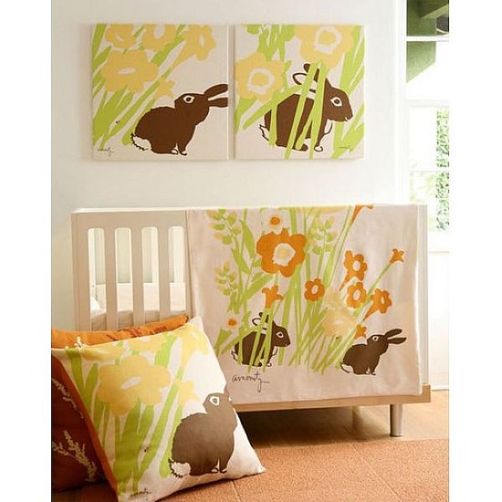 Gender Neutral Nursery Ideas
