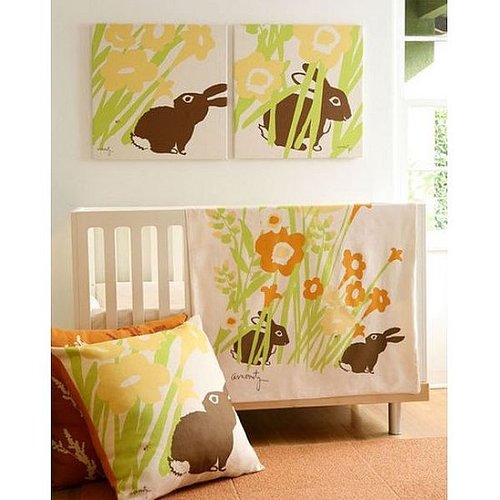Gender Neutral Nursery Ideas