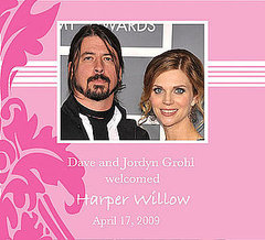 Dave Grohl is Daddy to Another Daughter! Dave Grohl is Daddy to Another Daughter!