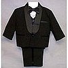 Mommy Dearest: Black Tie Required Wedding, Even For Tots?