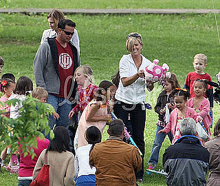Photos of Jon and Kate Gosselin Out Together With Family