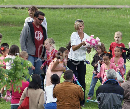 Jon and Kate Plus 8 Sextuplet Birthday Jon and Kate Plus 8 Sextuplet Birthday