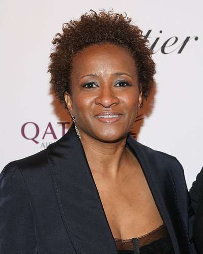 Lil Links: Wanda Sykes Becomes a Mama to Twins!