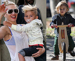 Which of Kingston Rossdale's Hairstyles Do You Prefer?