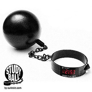 Study Ball and Chain: Kid Friendly or Are You Kidding?