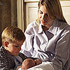 Nine Tips For Visiting a New Baby