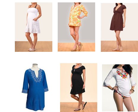 Maternity Dresses For Less