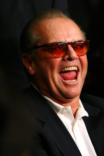 Jack Nicholson Jack Nicholson