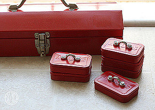 Lil Links: Surprise Daddy With the Smallest Tool Box!