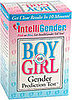 Forget the 20-Week Ultrasound, Take an At-Home Gender Test!