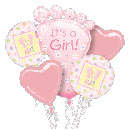 Decorating the House for New Baby