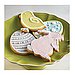 Spring Chick and Bunny Cookie Cutters