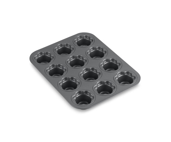 Daisy Cupcake Mold
