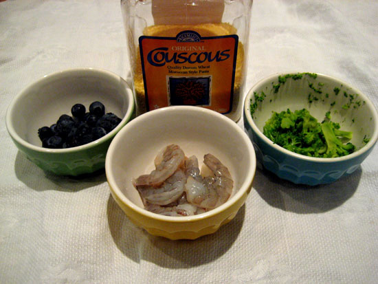 Ingredients Ingredients