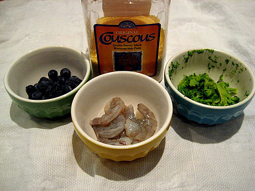 Ingredients Ingredients