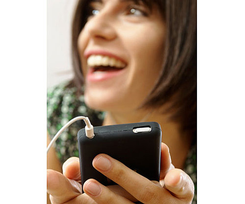 Listening to Music Listening to Music