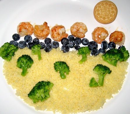 Marine Life Meal Marine Life Meal