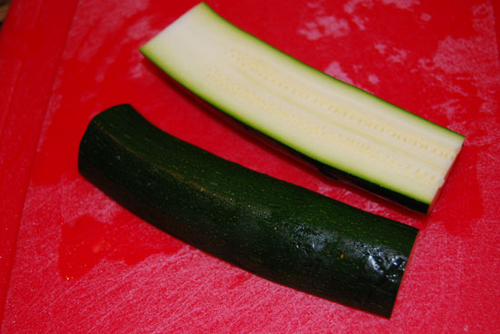 Zucchini Zucchini