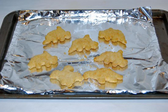 Nuggets Ready for Oven