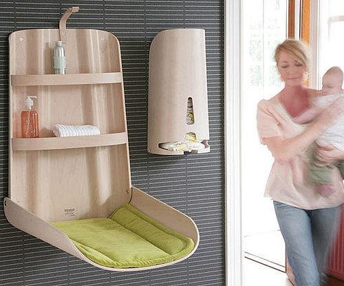 Wall Mounted Changing Table Wall Mounted Changing Table