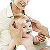 Taking a Child's Temperature