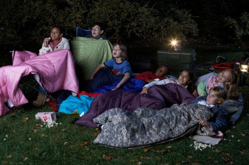 Movie Nights Movie Nights