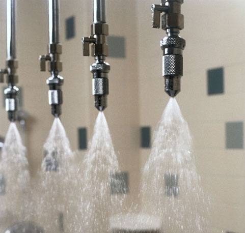 Community Showers Community Showers
