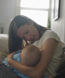 Breastfeeding for Financial Gain