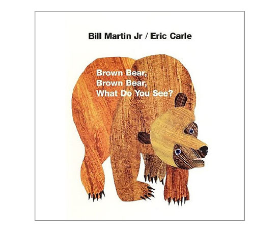 Brown Bear, Brown Bear