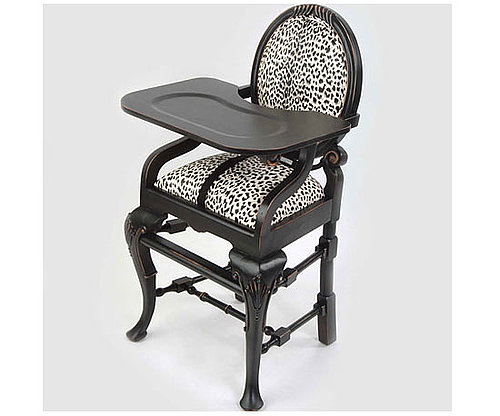 Posh Tots Leopard Chair Posh Tots Leopard Chair