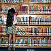 Library or Bookstore