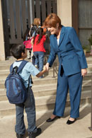 How Children Should Address Adults