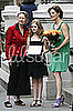 Marcia Gay Harden and Daughter Eulala Grace Scheel