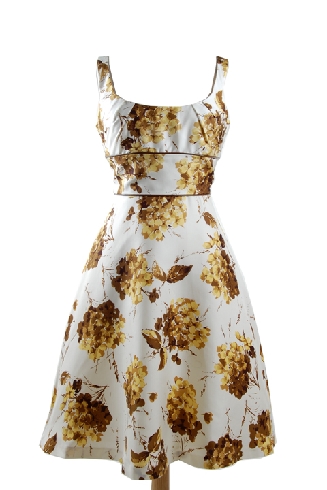 The Sandy Dress!!