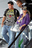 Jon's new friend Pal: Hailey Glassman Dating Jon Gosselin "to Get Famous