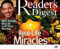 Bankruptcy time for Reader's Digest
