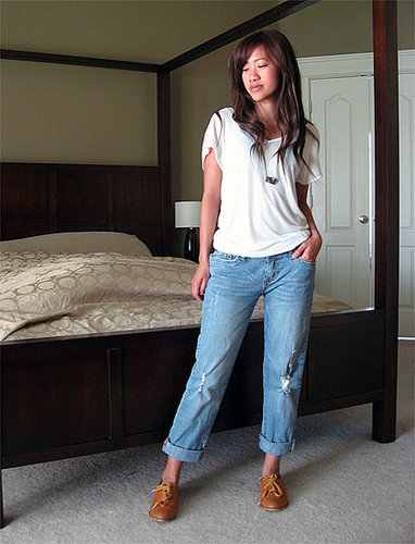 boyfriend jeans