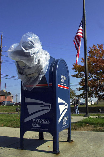 We Could Call It Email? US Post Office May Deliver Mail Digitally